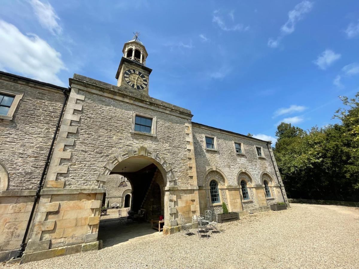 Vila Marske Stables, Yorkshire Dales Exteriér fotografie