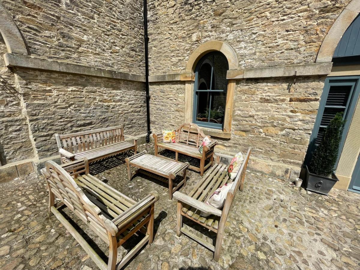 Vila Marske Stables, Yorkshire Dales Exteriér fotografie