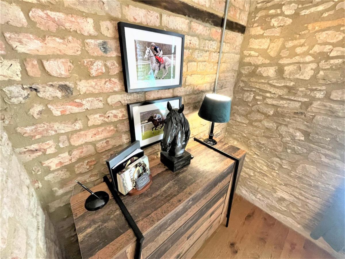 Vila Marske Stables, Yorkshire Dales Exteriér fotografie