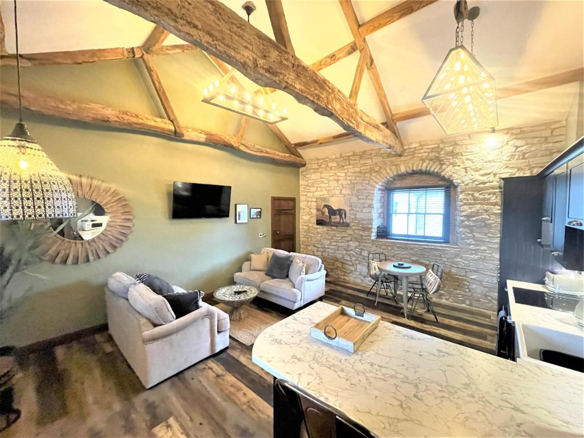 Vila Marske Stables, Yorkshire Dales Exteriér fotografie