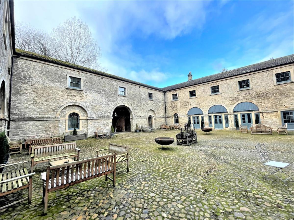 Vila Marske Stables, Yorkshire Dales Exteriér fotografie
