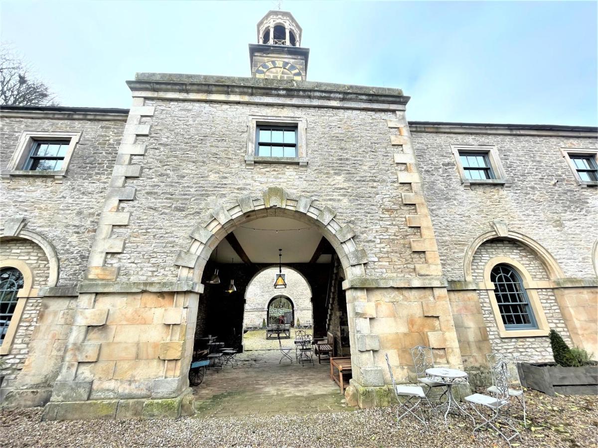Vila Marske Stables, Yorkshire Dales Exteriér fotografie