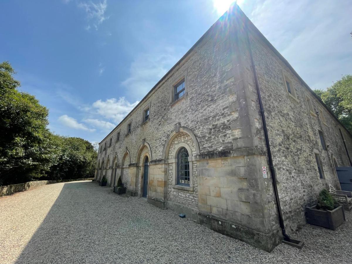 Vila Marske Stables, Yorkshire Dales Exteriér fotografie