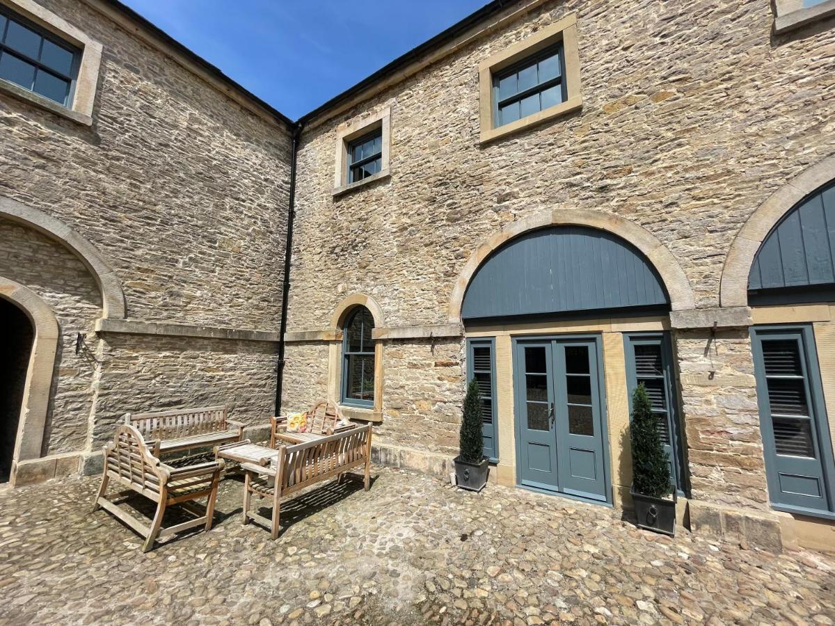 Vila Marske Stables, Yorkshire Dales Exteriér fotografie