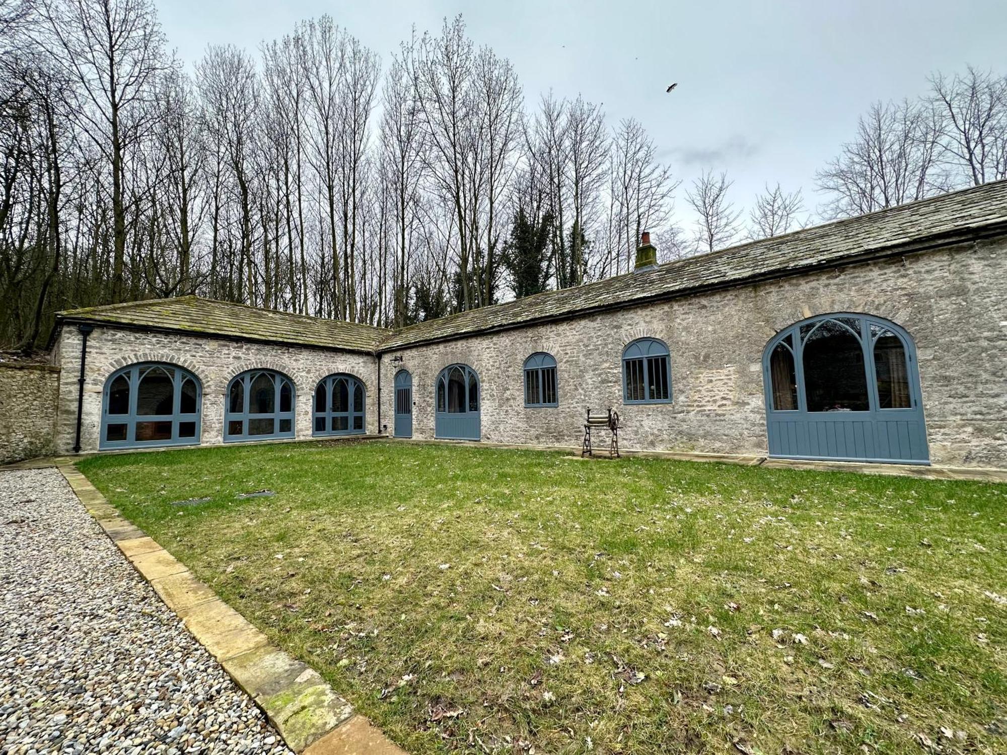 Vila Marske Stables, Yorkshire Dales Exteriér fotografie