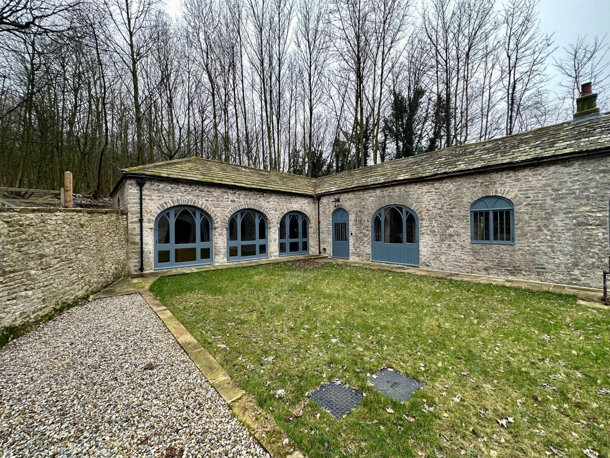 Vila Marske Stables, Yorkshire Dales Exteriér fotografie