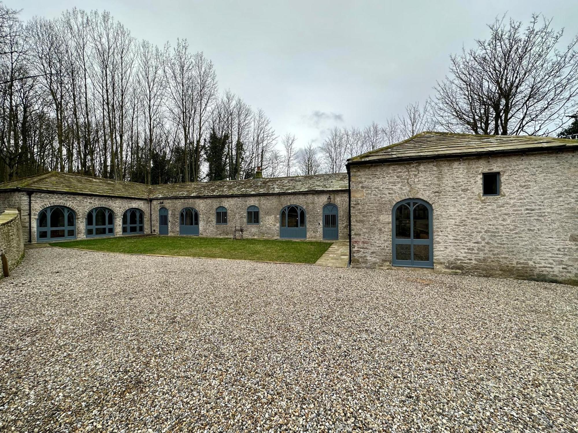 Vila Marske Stables, Yorkshire Dales Exteriér fotografie